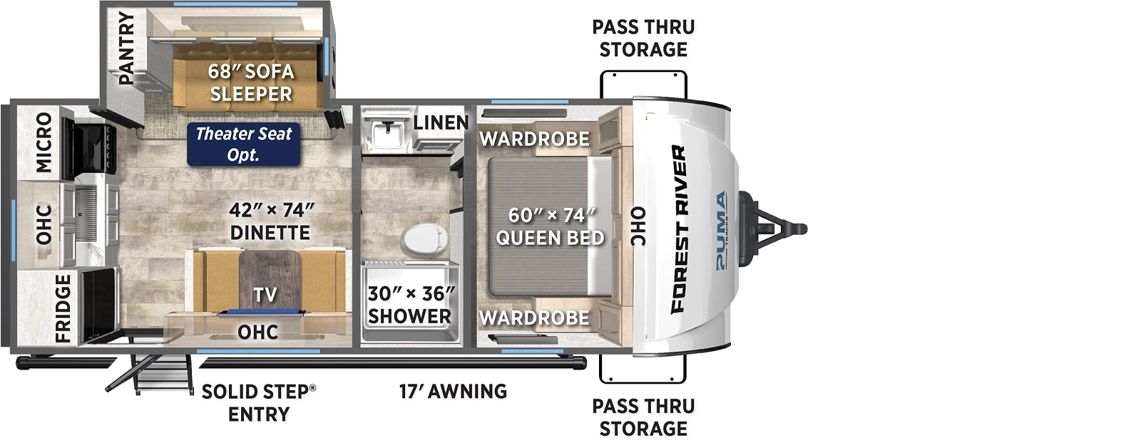 237RK Floorplan Image